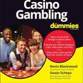 Cover Art for B09W8F9P9H, Casino Gambling For Dummies by Kevin Blackwood