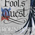 Cover Art for 9780007444236, The Fool's Quest (Fitz and the Fool, Book 2) by Robin Hobb