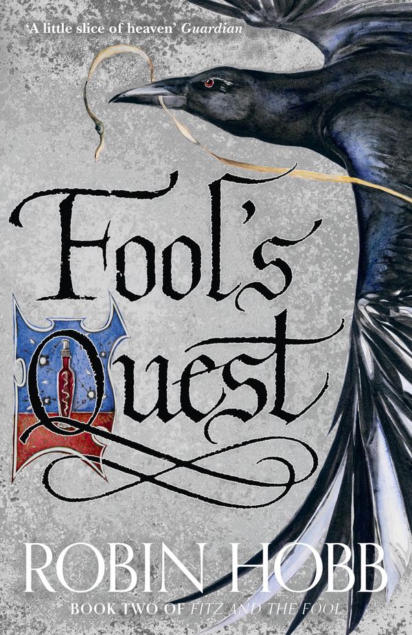 Cover Art for 9780007444236, The Fool's Quest (Fitz and the Fool, Book 2) by Robin Hobb