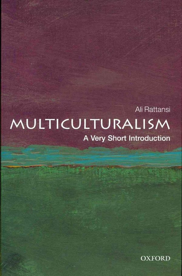 Cover Art for 9780199546039, Multiculturalism by Ali Rattansi