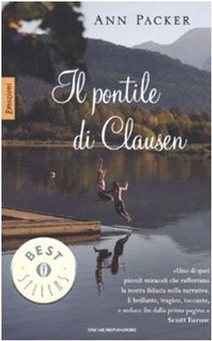 Cover Art for 9788804599920, Il pontile di Clausen by Ann Packer