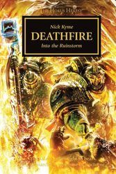 Cover Art for 9781784960193, DeathfireHorus Heresy by Nick Kyme