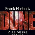 Cover Art for 9782266235815, Le Cycle De Dune 2: Le Messie De Dune by Frank Herbert