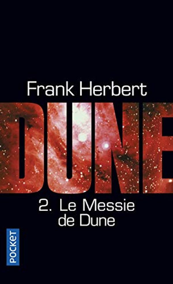 Cover Art for 9782266235815, Le Cycle De Dune 2: Le Messie De Dune by Frank Herbert