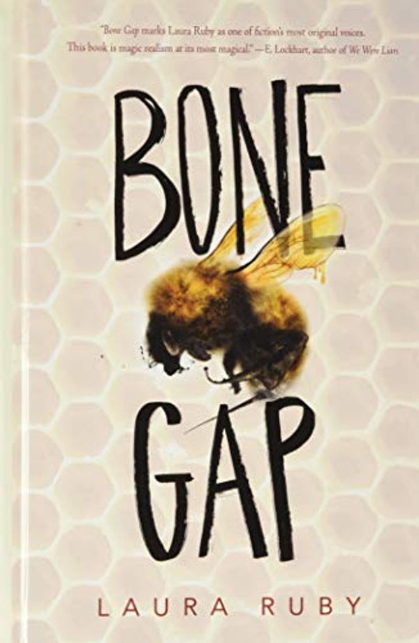 Cover Art for 9781432881306, Bone Gap by Laura Ruby