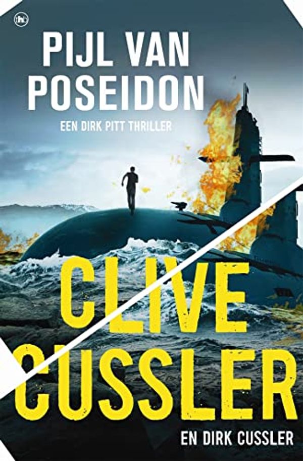 Cover Art for 9789044357110, Pijl van Poseidon by Clive Cussler