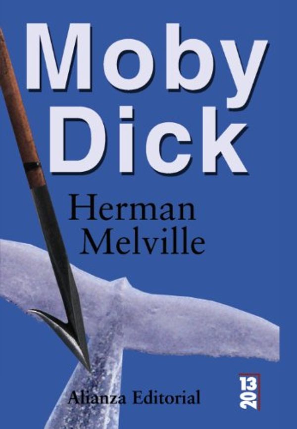 Cover Art for 9788420662688, Moby Dick by Herman Melville