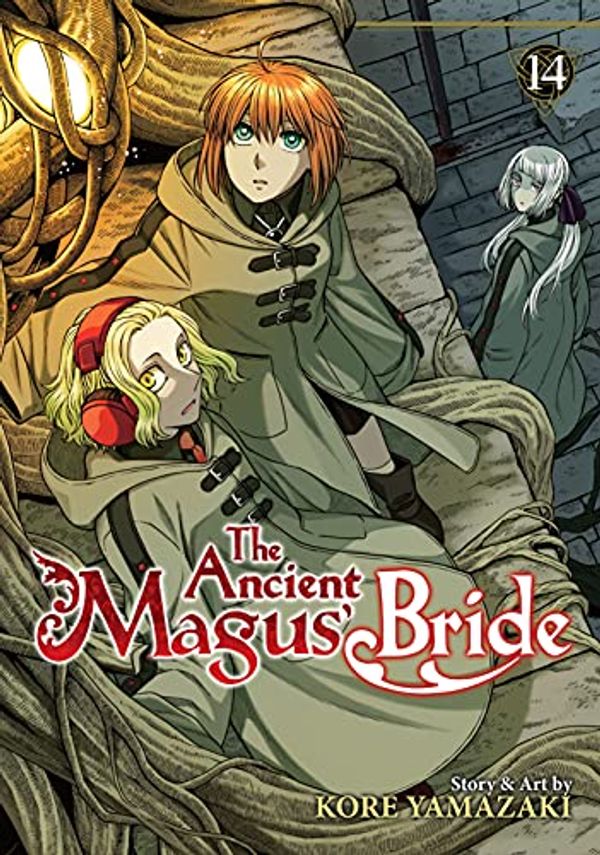 Cover Art for B08ZCSJH8B, The Ancient Magus' Bride Vol. 14 by Kore Yamazaki