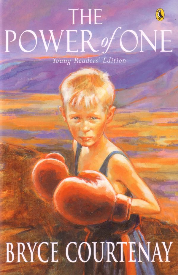 Cover Art for 9780141304892, The Power of One: Young Readers' Ed by Bryce Courtenay