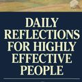 Cover Art for 9780671887179, Daily Reflections for Highly Effective People by Stephen R. Covey