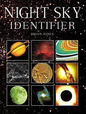 Cover Art for 9781573354615, Night Sky Identifier by Brian Jones