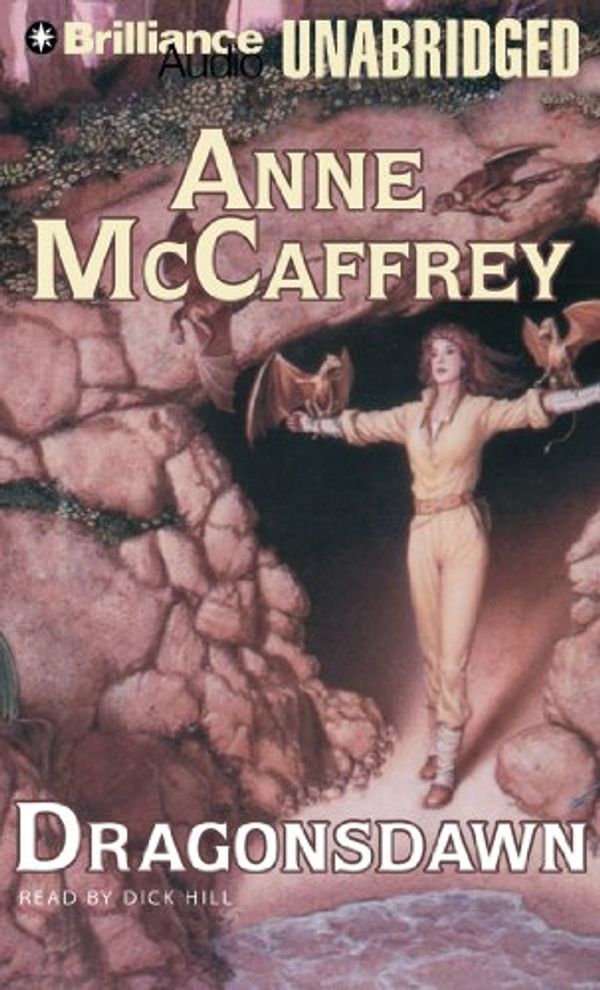 Cover Art for 9781469293707, Dragonsdawn by Anne McCaffrey