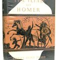 Cover Art for 9780809830329, The Iliad of Homer by Homer, Barbara Leonie Picard