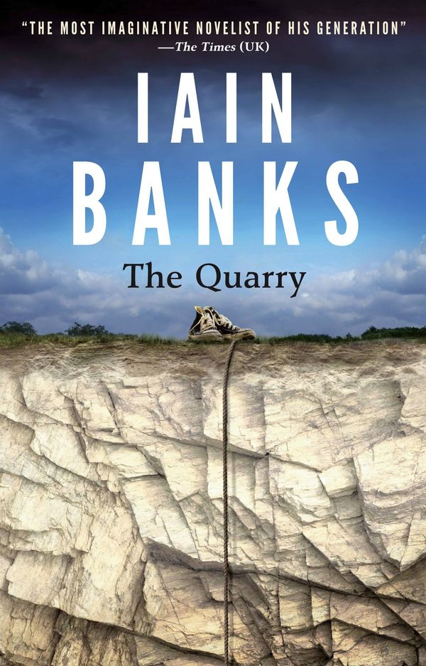 Cover Art for 9780316281867, The Quarry by Iain Banks