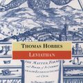 Cover Art for 9780191605581, Leviathan by Thomas Hobbes