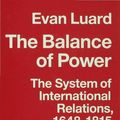 Cover Art for 9780333550465, The Balance of Power by Evan Luard