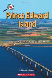 Cover Art for 9780545989091, Prince Edward Island (Canada Close Up) by L. Michelle Nielsen