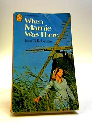 Cover Art for 9780006704140, When Marnie was there by Joan G Robinson
