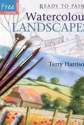 Cover Art for 9781844482658, Watercolour Landscapes [With Six Reusable Tracings] by Terry Harrison