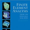 Cover Art for 9780131112025, Finite Element Analysis by Saeed Moaveni