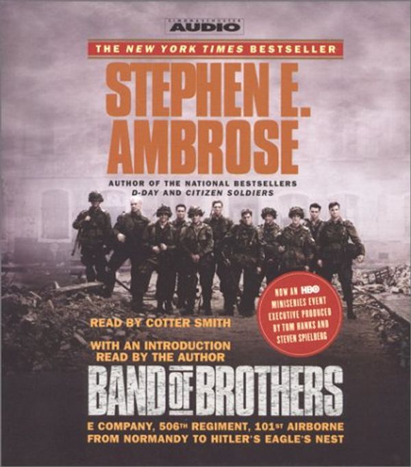 Cover Art for 9780743504980, Band of Brothers by Stephen E. Ambrose