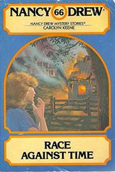 Cover Art for 9780671423735, Nancy Drew #66 "Race Against Time by Carolyn Keene