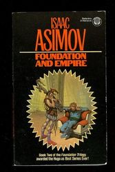 Cover Art for 9780345317995, Foundation and Empire by Isaac Asimov