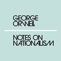 Cover Art for B076W5LG4V, Notes on Nationalism (Penguin Modern) by George Orwell