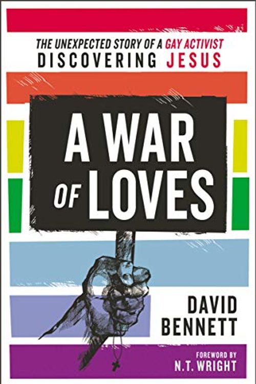 Cover Art for 0025986538101, War of Loves by David Bennett