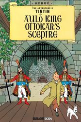 Cover Art for 9781906587147, Auld King Ottokar's Sceptre (Tintin in Scots) by Herge