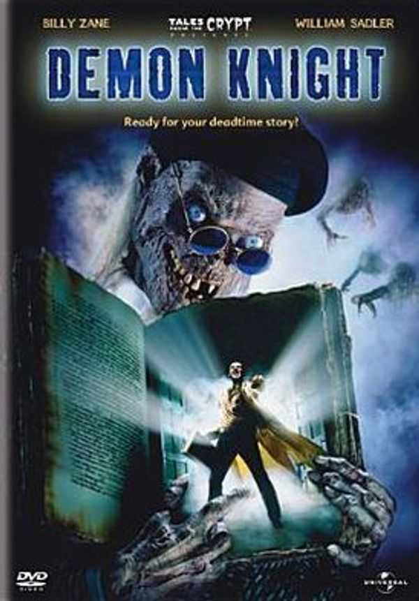 Cover Art for 9780783292120, Tales from the Crypt Presents Demon Knight by 