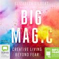 Cover Art for 9781489017079, Big Magic by Elizabeth Gilbert