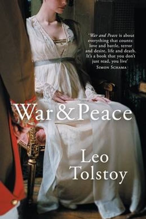 Cover Art for 9780713998337, War and Peace (Penguin Hardback Classics) by Leo Tolstoy