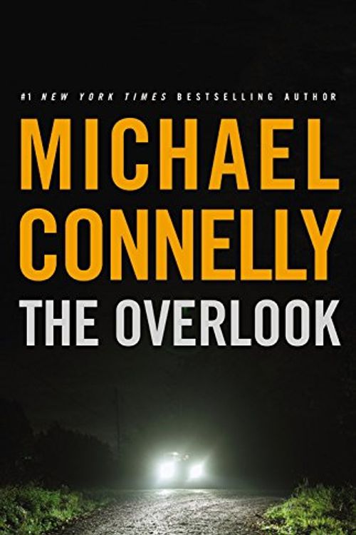 Cover Art for 9780316018951, The Overlook (Harry Bosch) by Michael Connelly