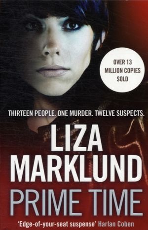 Cover Art for 9781849835138, Prime Time by Liza Marklund