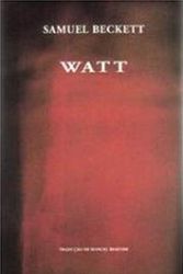 Cover Art for 9789723710007, Watt by Samuel Beckett