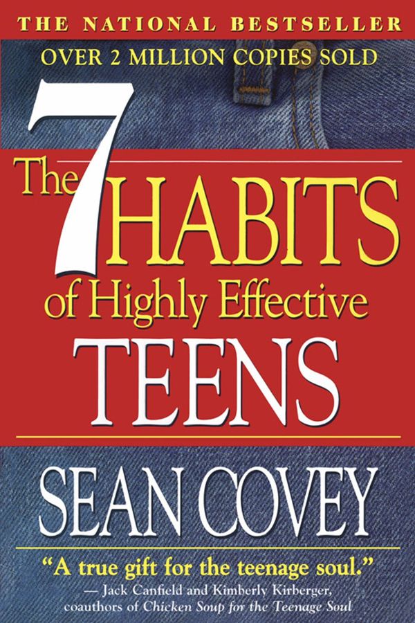 Cover Art for 9780857206473, The 7 Habits Of Highly Effective Teenagers by Sean Covey