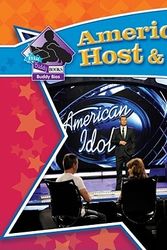 Cover Art for 9781604539691, American Idol Host & Judges by Sarah Tieck