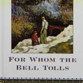 Cover Art for 9781439571484, For Whom the Bell Tolls by Ernest Hemingway