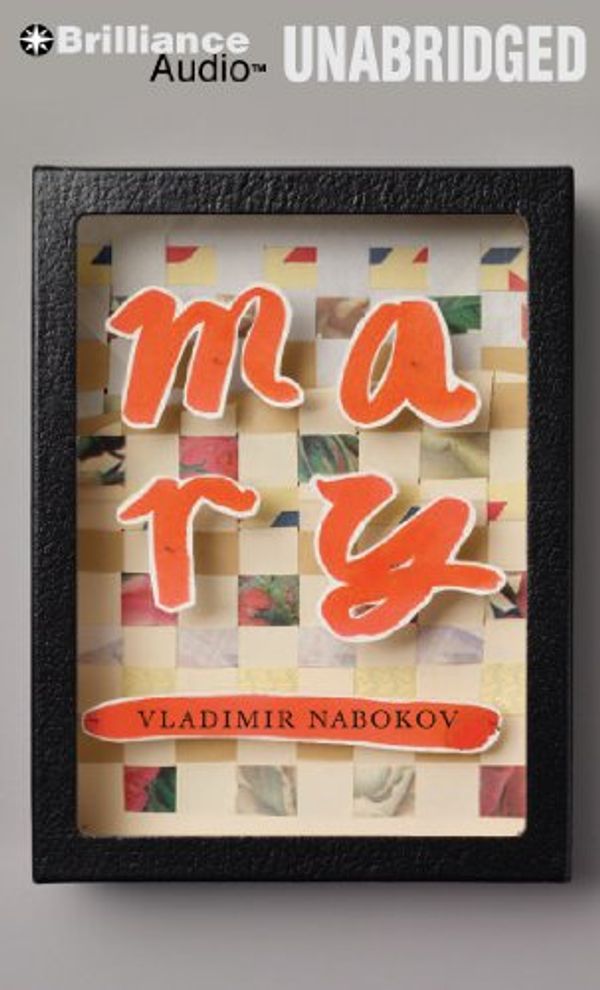 Cover Art for 9781480543119, Mary by Vladimir Nabokov