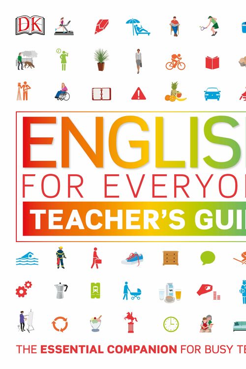 Cover Art for 9781465473899, English for Everyone Teacher's GuideEnglish for Everyone by DK