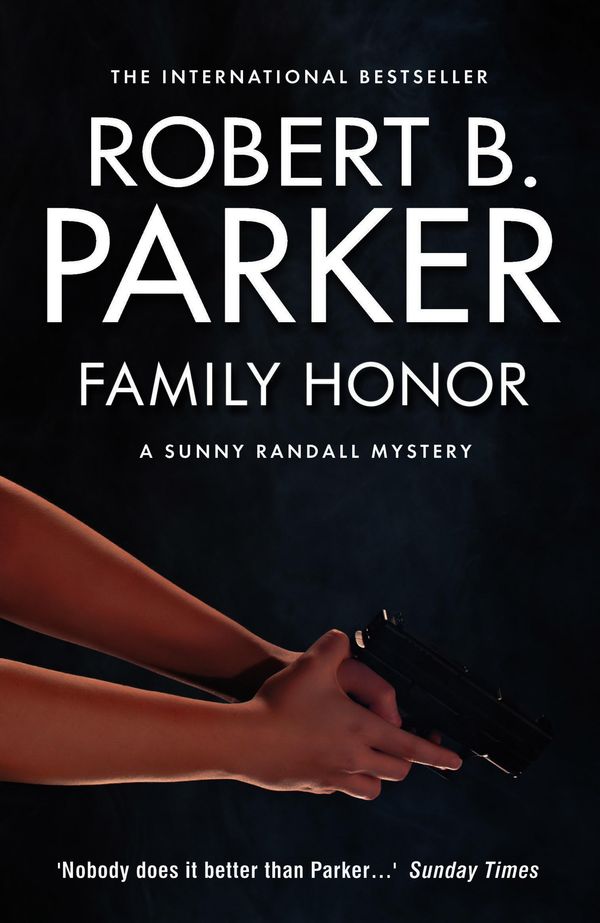 Cover Art for 9781843443124, Family Honor by Robert B. Parker