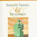 Cover Art for 9780070593299, Employee Training & Development by Noe, Raymond Andrew