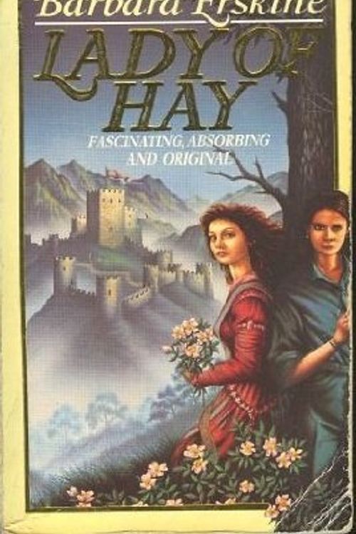 Cover Art for 9780751502008, Lady of Hay by Barbara Erskine