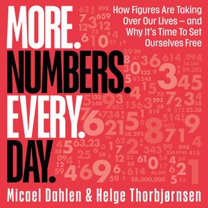 Cover Art for 9781800961029, More. Numbers. Every. Day. by Micael Dahlen, Helge Thorbjornsen, Helge Thorbjornsen, Katie Koster