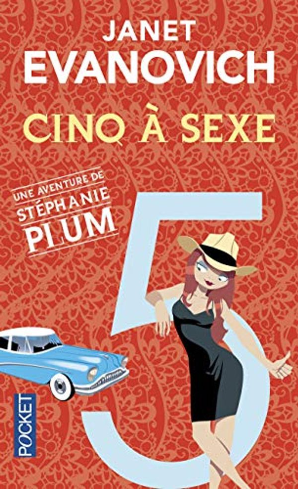 Cover Art for 9782266102698, Cinq à sexe by Janet Evanovich