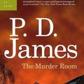 Cover Art for B01B9A1QA2, The Murder Room by P. D. James (June 28,2011) by P.d. James