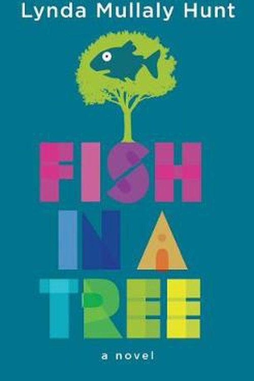 Cover Art for 9781432863975, Fish in a Tree by Lynda Mullaly Hunt