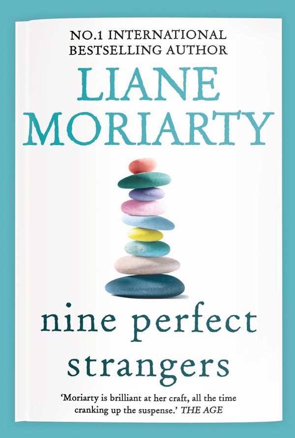Cover Art for 9781761266225, Nine Perfect Strangers by Liane Moriarty