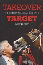 Cover Art for 9781741668971, Takeover Target by Lyndall Crisp
